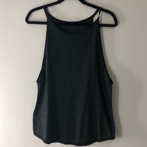 Lululemon athletica gray tank